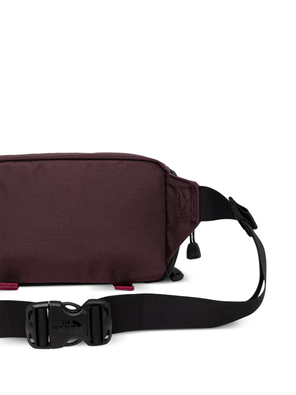 The North Face Base Camp lumbar belt bag Paars