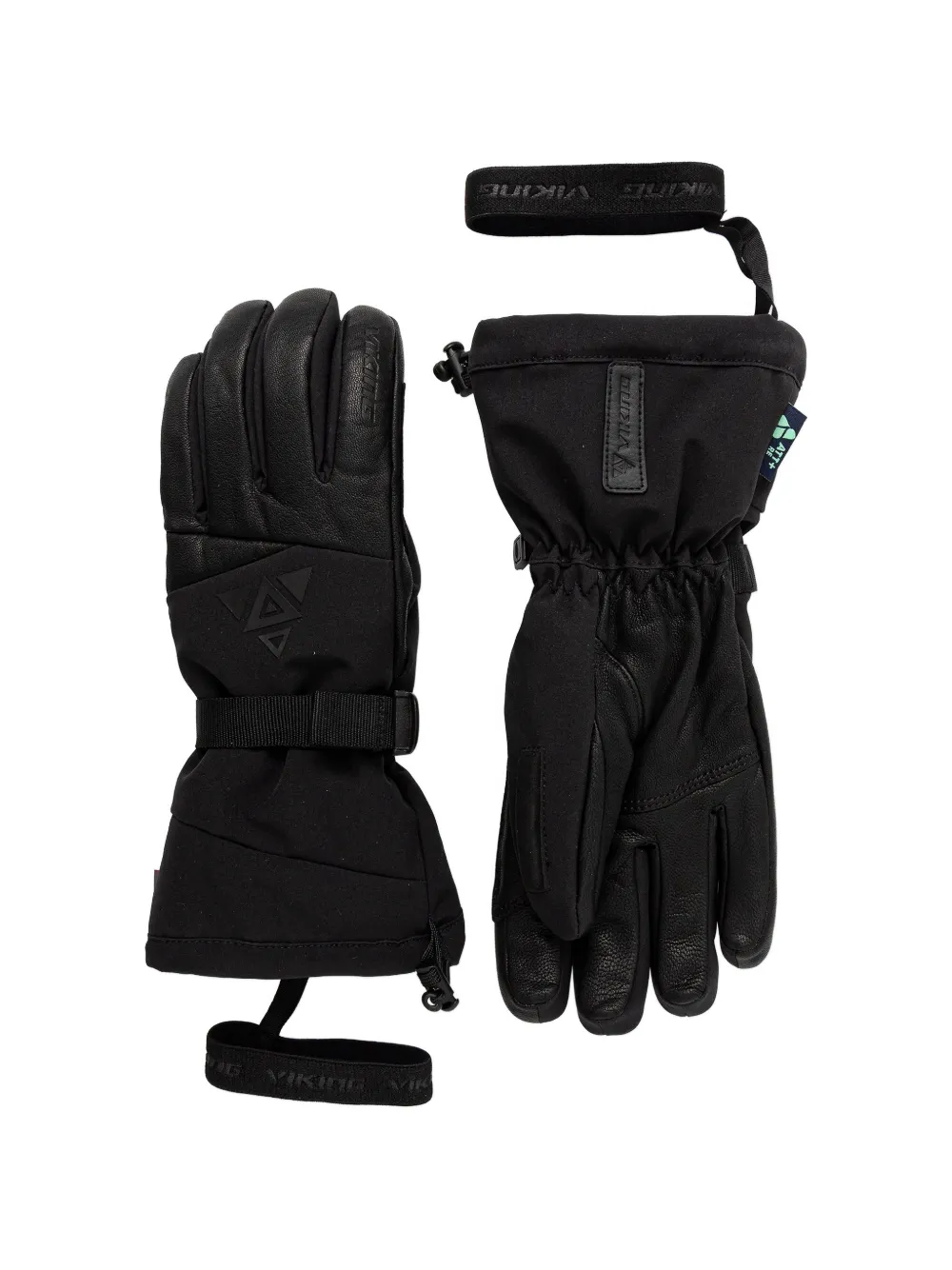Viking Norvik Pro Freeride panelled ski gloves