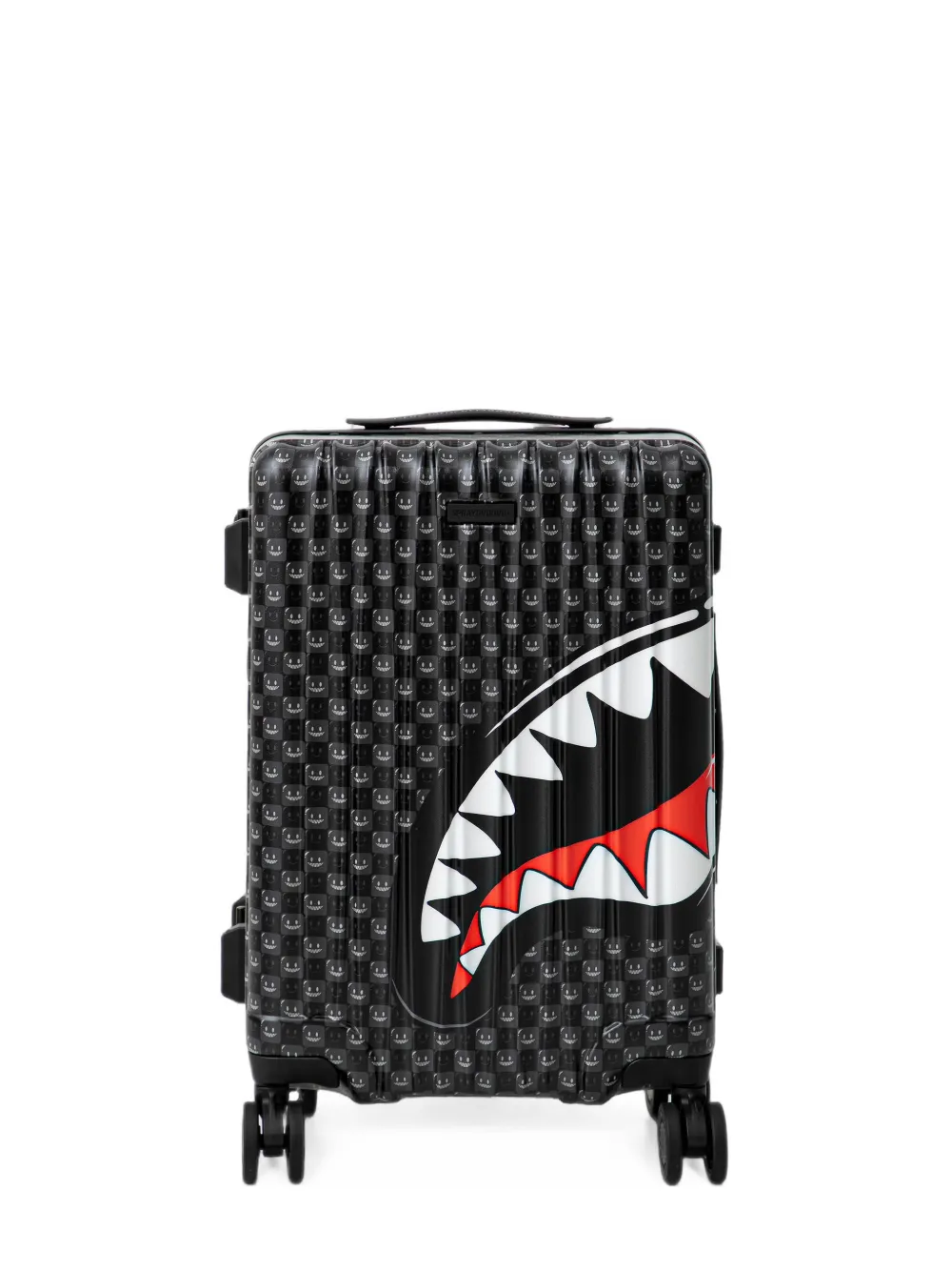 Sprayground Shark Mouth hard-shell luggage