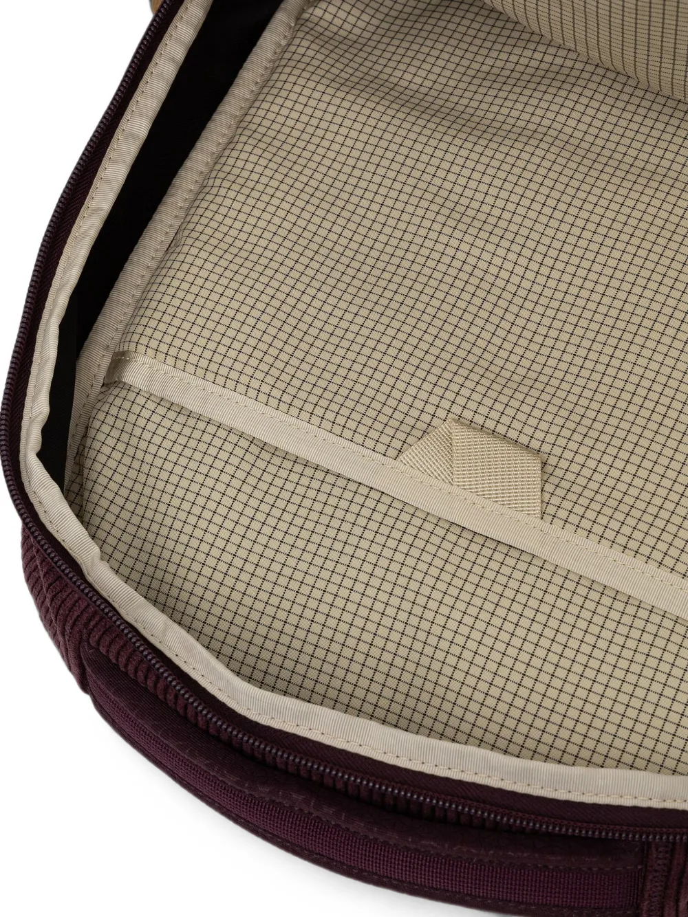 The North Face Jester Pro ribfluwelen rugzak Paars
