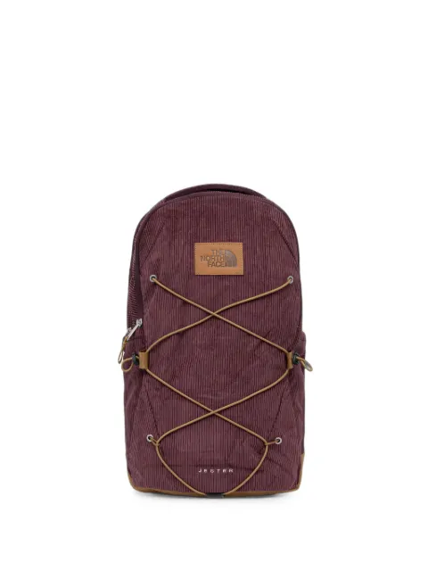 The North Face sac à dos Jester Pro en velours côtelé