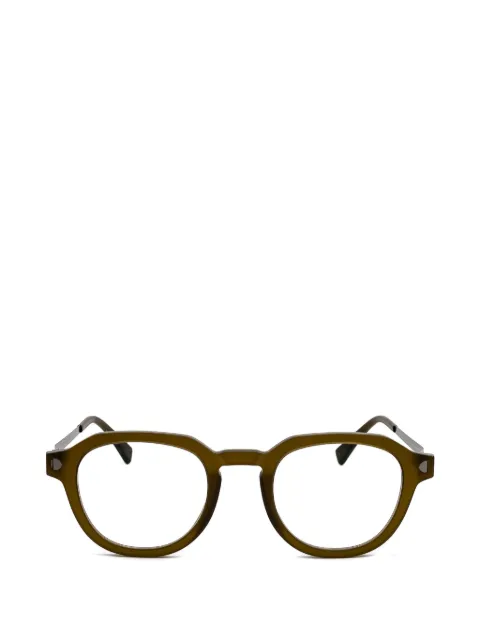 Mykita Elbert geometric-frame glasses