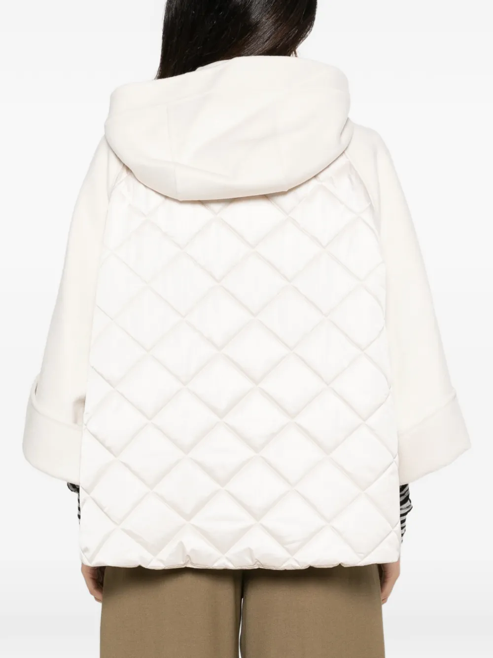 LIU JO Jack met capuchon Beige