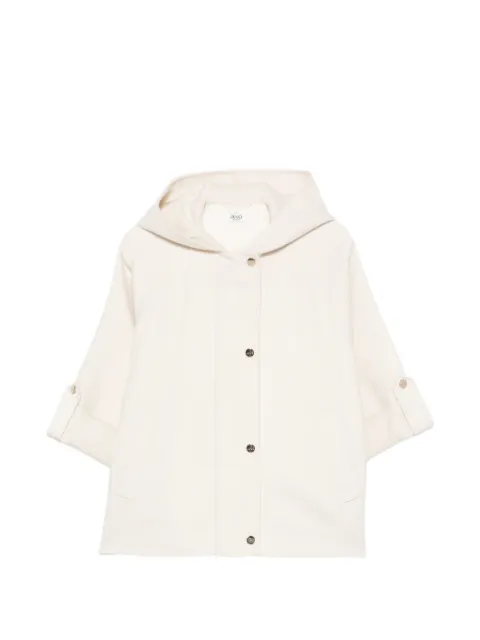 LIU JO veste à empiècements matelassés