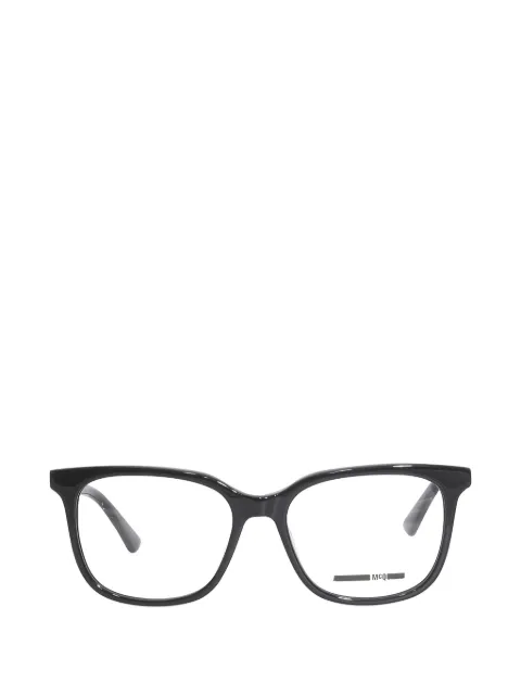 Alexander McQueen Eyewear square-frame glasses
