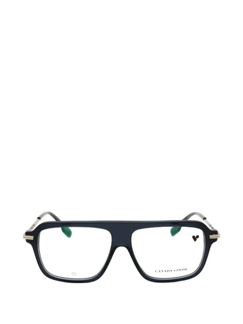 Canada Goose geometric-frame glasses