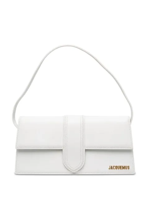 Jacquemus Pre-Owned 2010-2026 Le Bambino calfskin shoulder bag