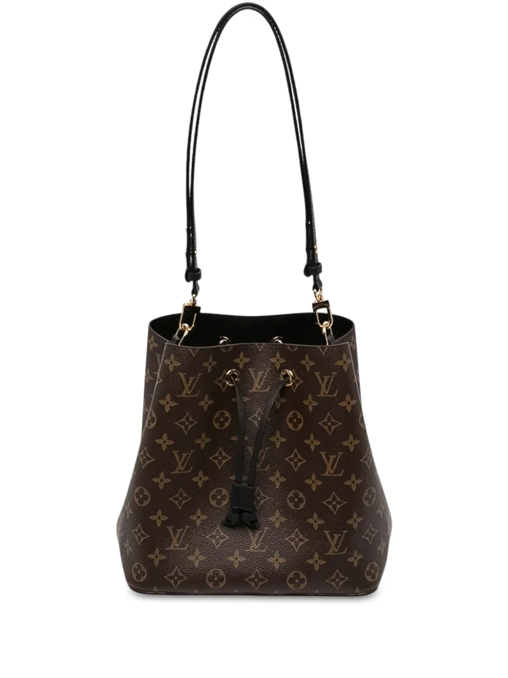 Louis Vuitton Pre-Owned sac seau Monogram Neonoe MM (2020) - Noir