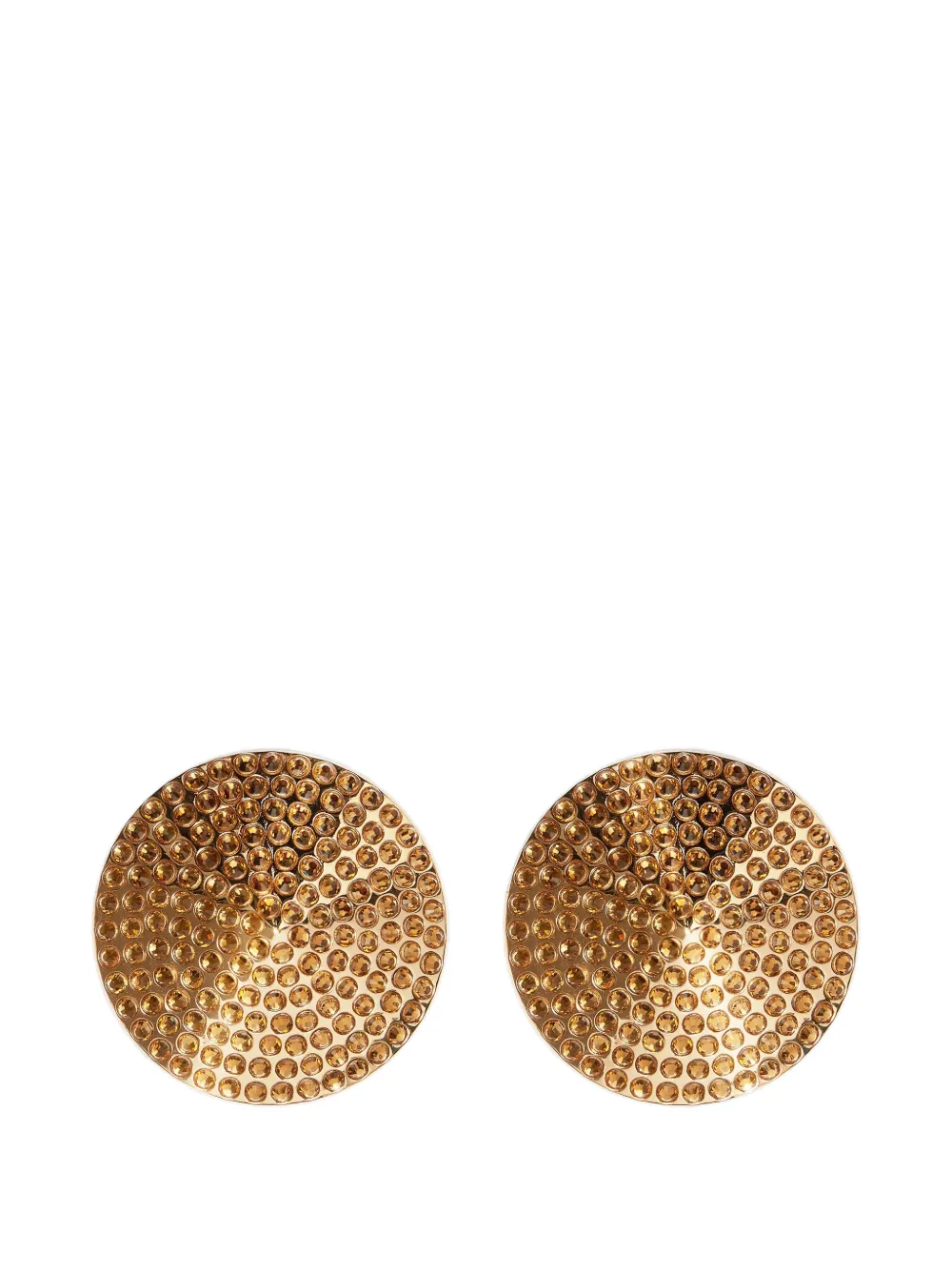SCANDALE Les Fétiches circular-shape nipple covers