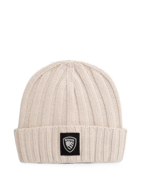 Blauer Cutter Fisherman beanie hat