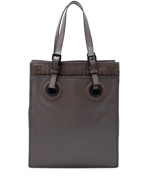 Bottega Veneta Pre-Owned 2012-2026 Oculus tote bag