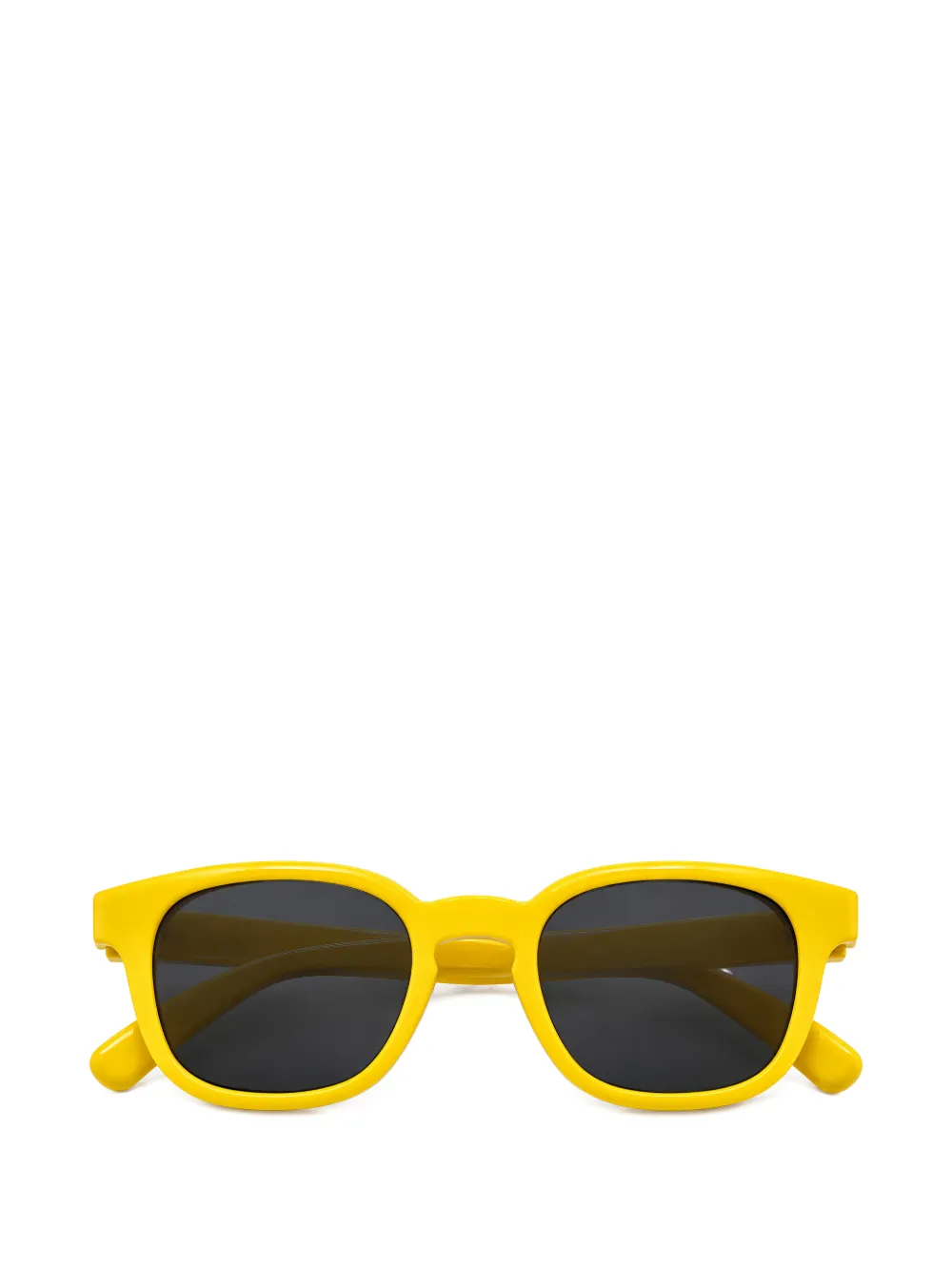 OS SUNGLASSES KIDS Zonnebril met vierkant montuur Geel