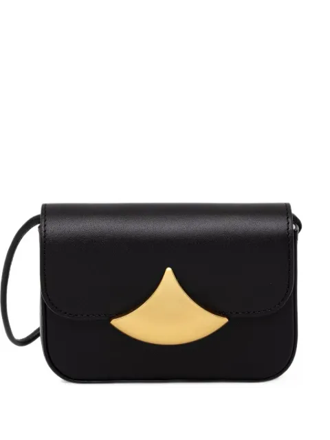 Sessùn leather shoulder bag