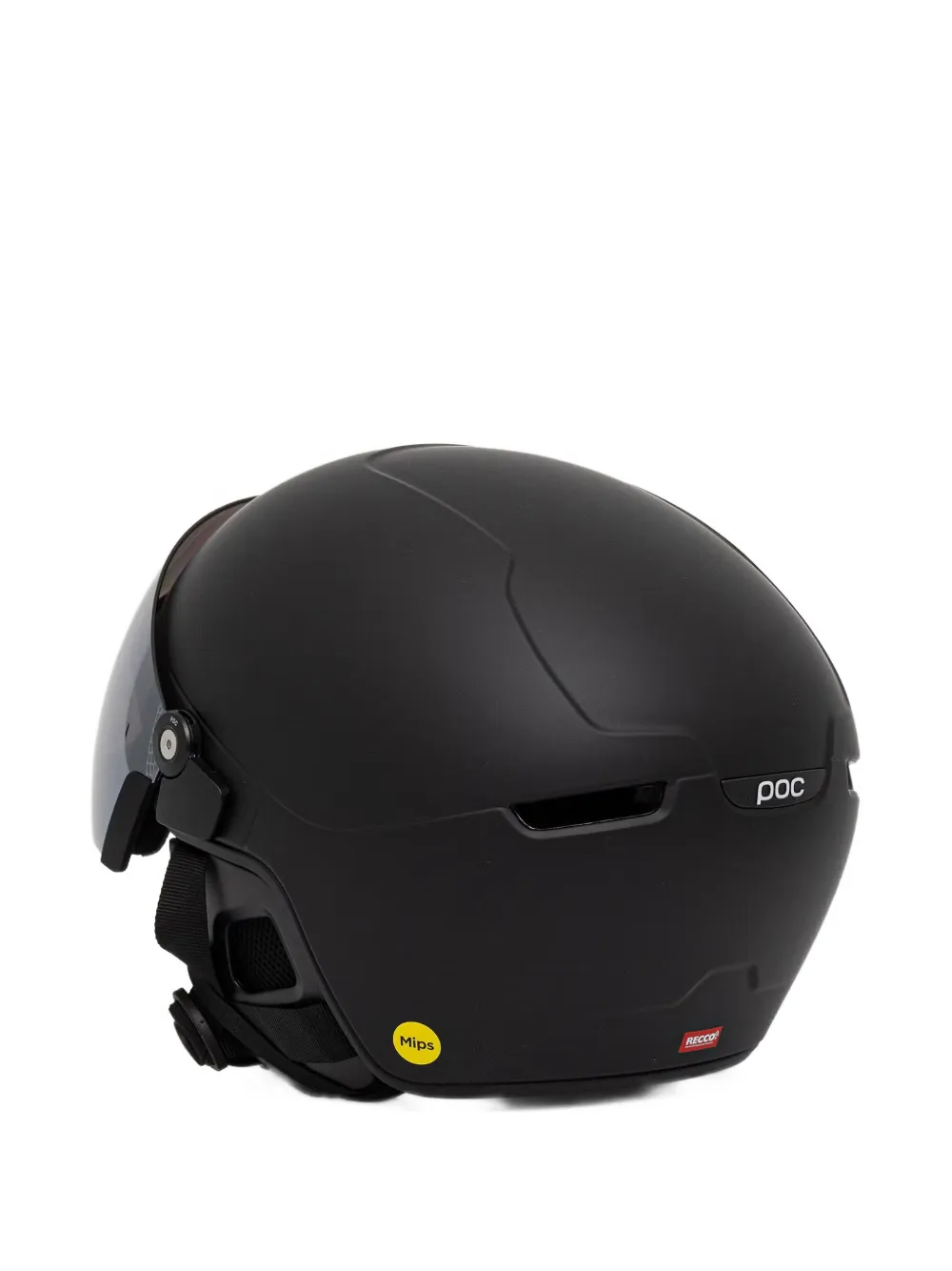 POC Levator Mips helm Zwart