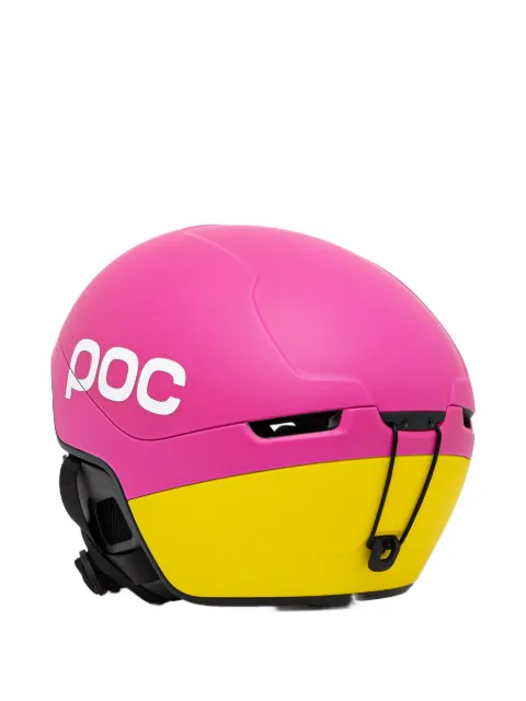 POC Obex logo-print ski helmet