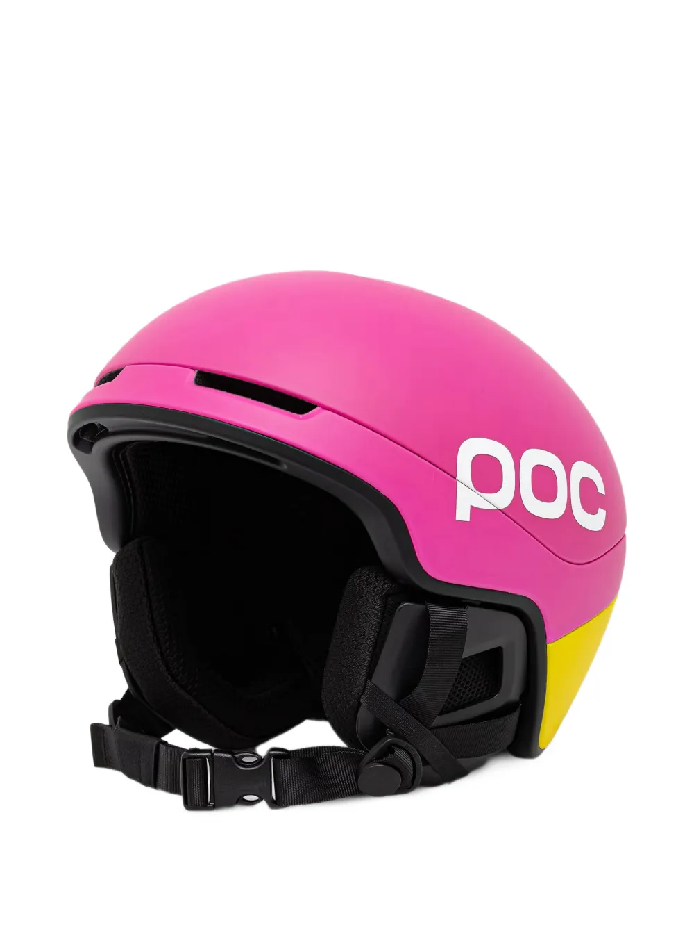 POC Obex logo-print ski helmet - Rosa