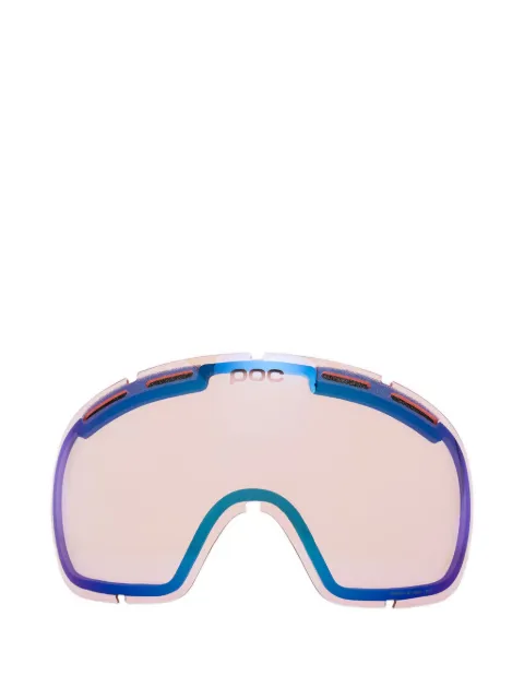 POC logo-print replacement ski lens