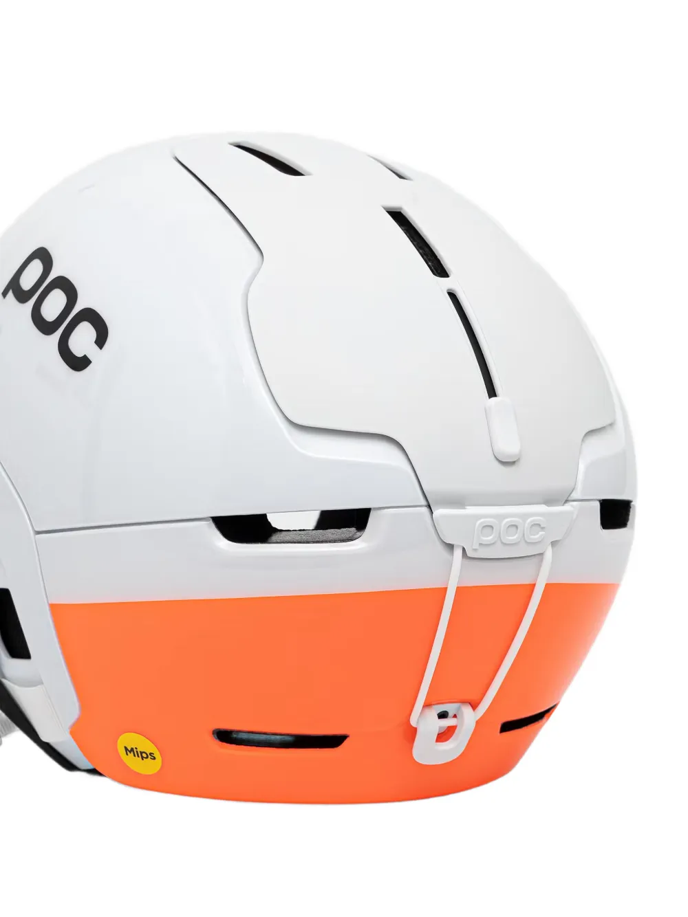 POC Mips skihelm Wit