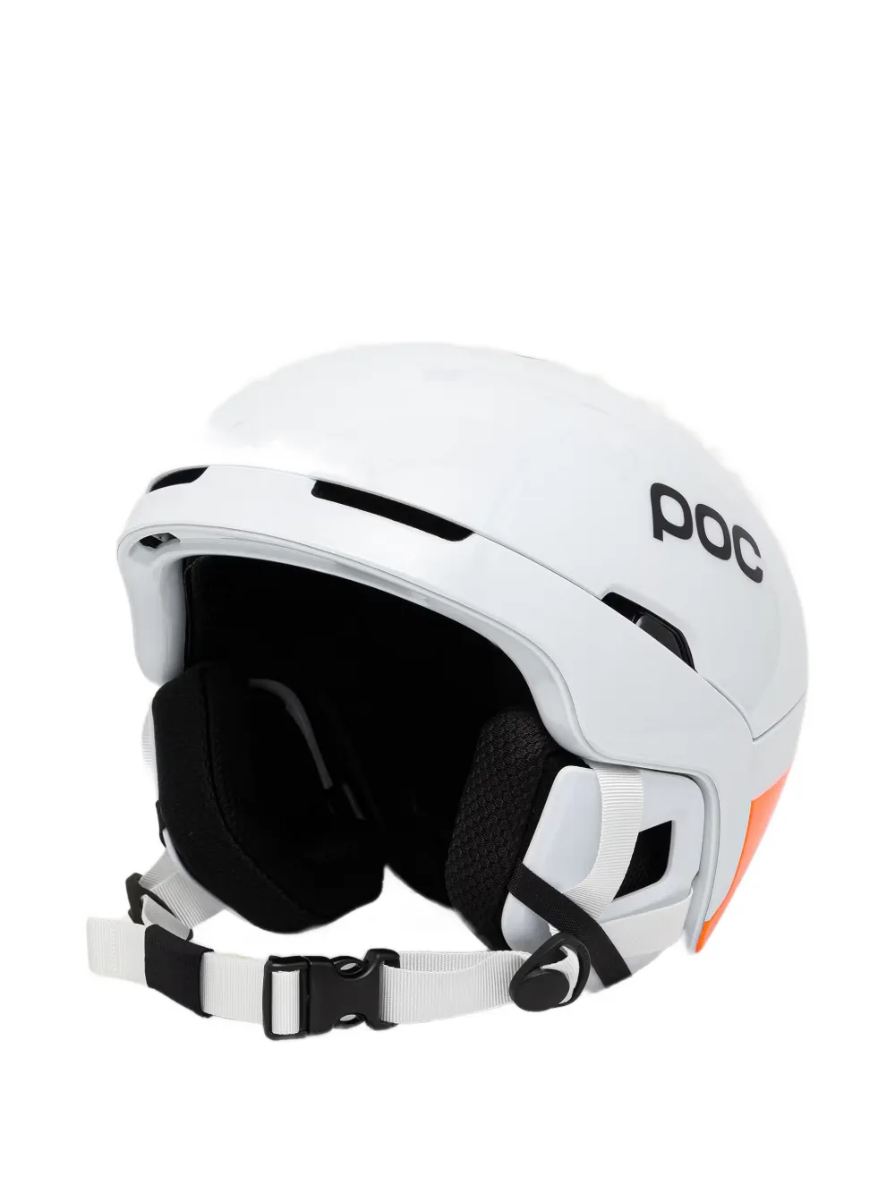 Poc Mips Ski Helmet In White