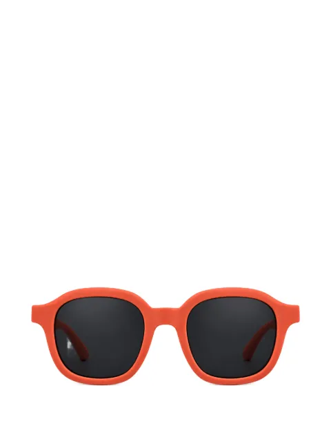 OS SUNGLASSES KIDS Rainbow square-frame sunglasses