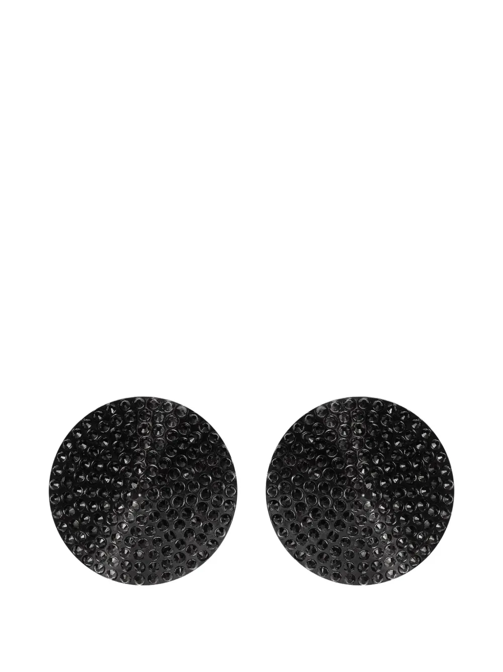 SCANDALE Les Fétiches strass-embellished nipple covers