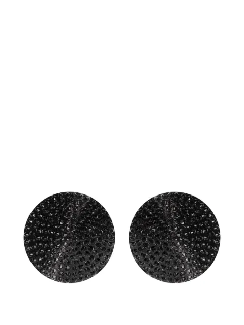 SCANDALE Les Fétiches strass-embellished nipple covers