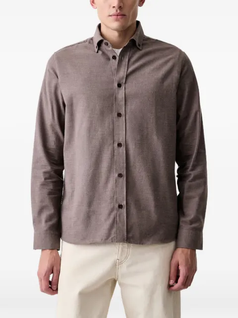 Mos Mosh MMGMarco button-down long-sleeve shirt
