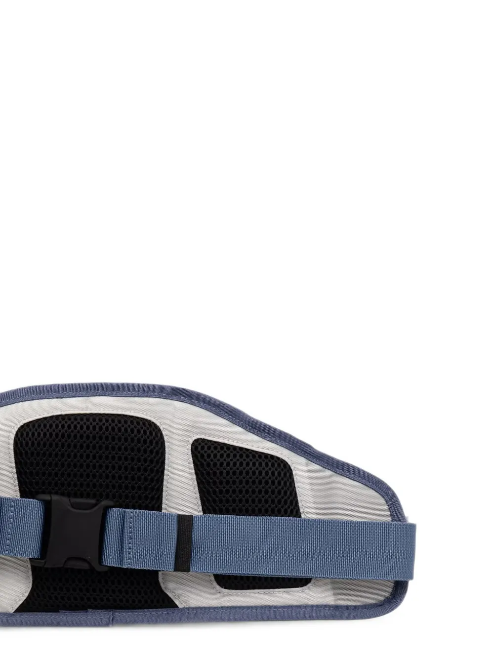Peak Performance Ripstop heuptas met bungee-koord Blauw