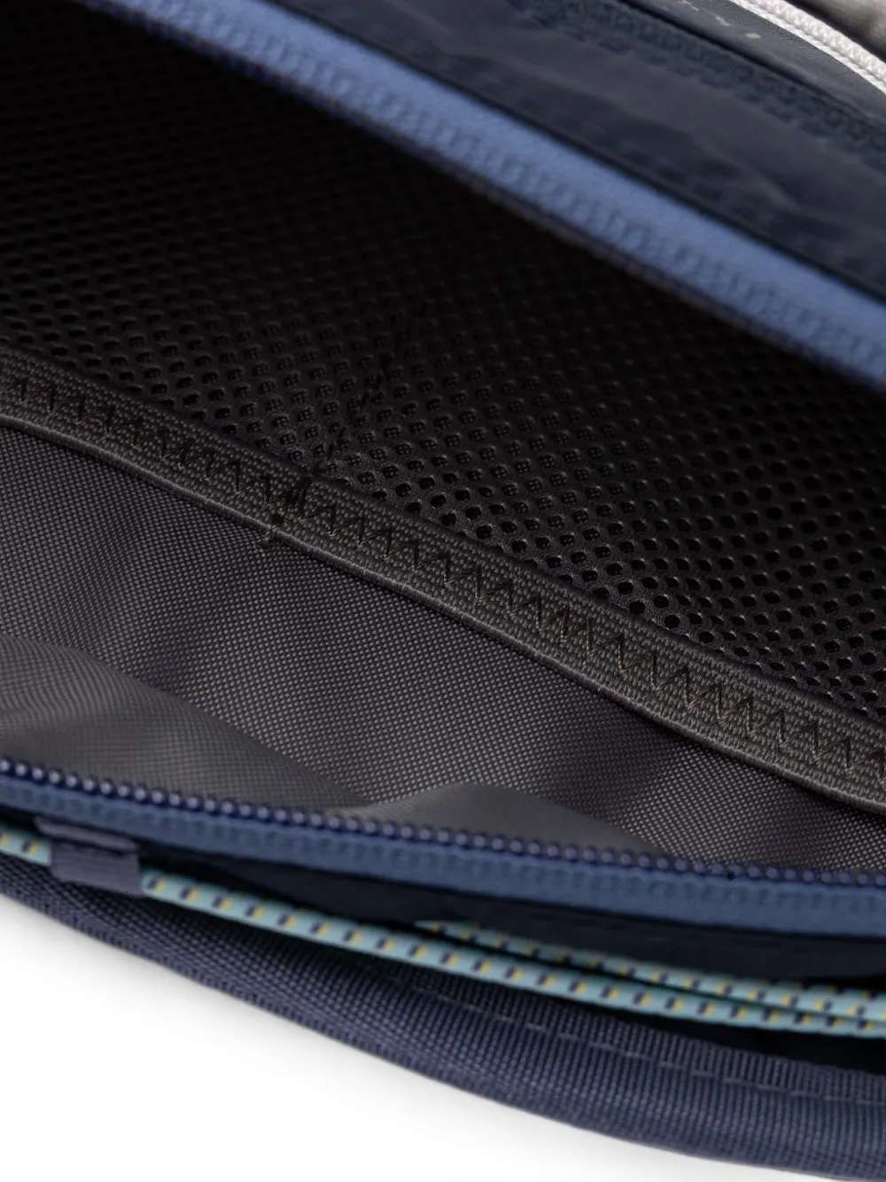 Peak Performance Ripstop heuptas met bungee-koord Blauw