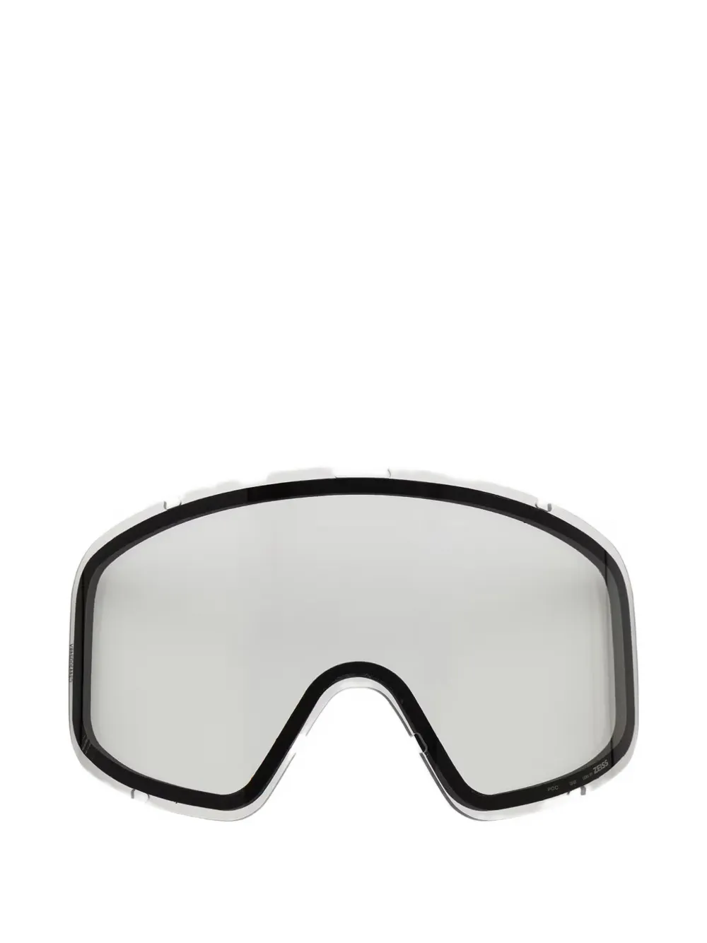 Poc Anti-fog Ski Goggles In White