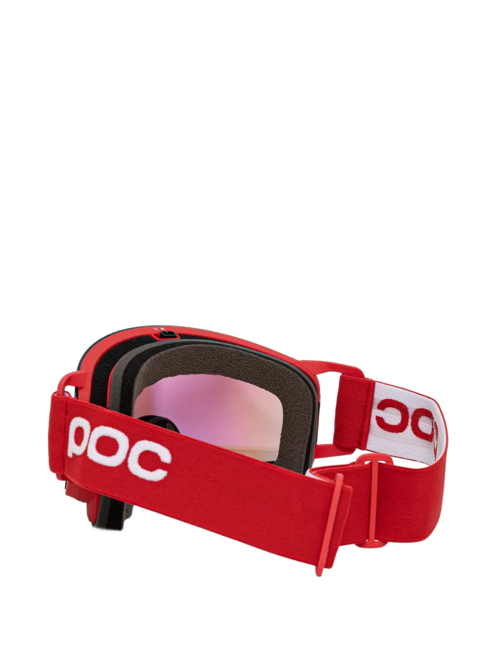 POC Nexal Clarity ski goggles Rood