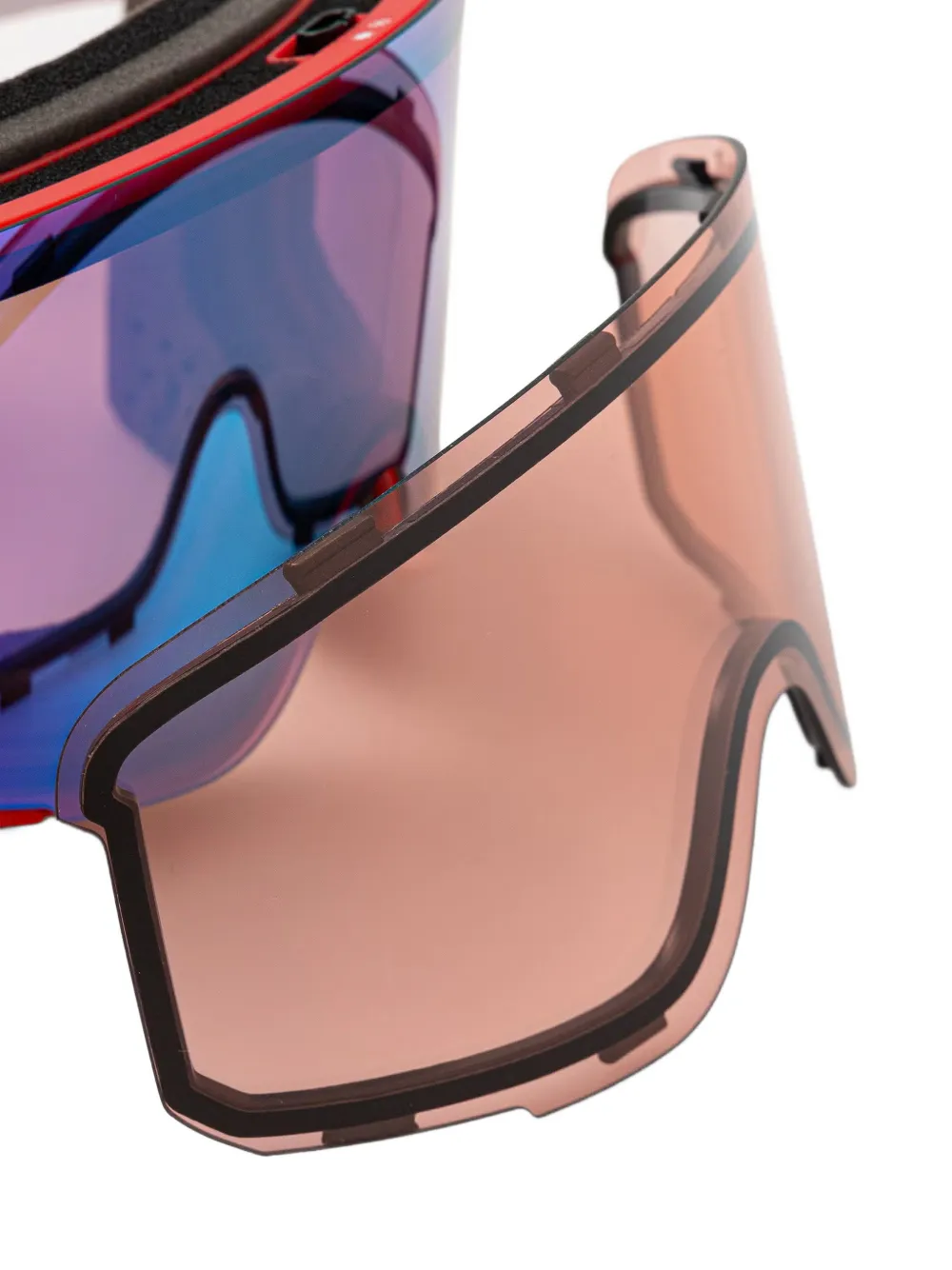 POC Nexal Clarity ski goggles Rood