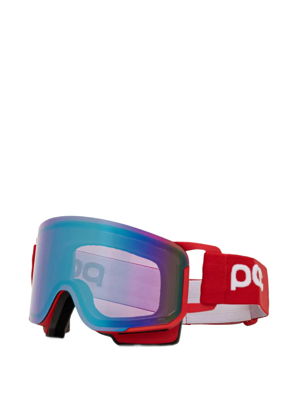 POC Nexal Clarity ski goggles Rood