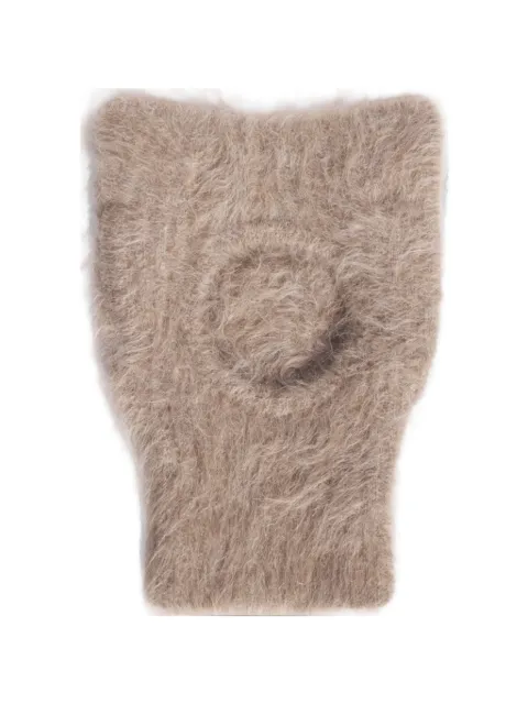 Maison Kitsuné フォックスイヤー バラクラバ ハット
