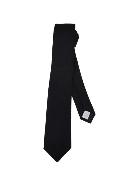 Tagliatore silk tie