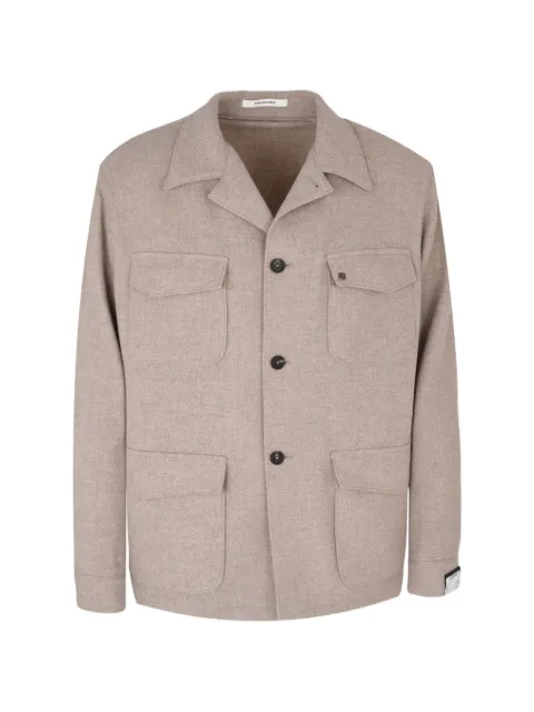 Tagliatore G-Brook military-pocket jacket