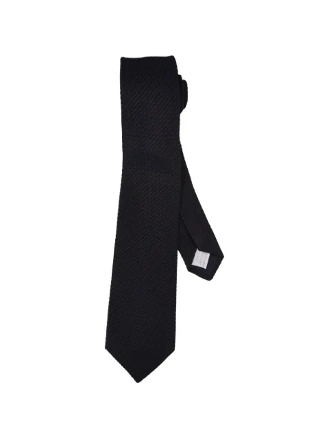 Tagliatore silk tie