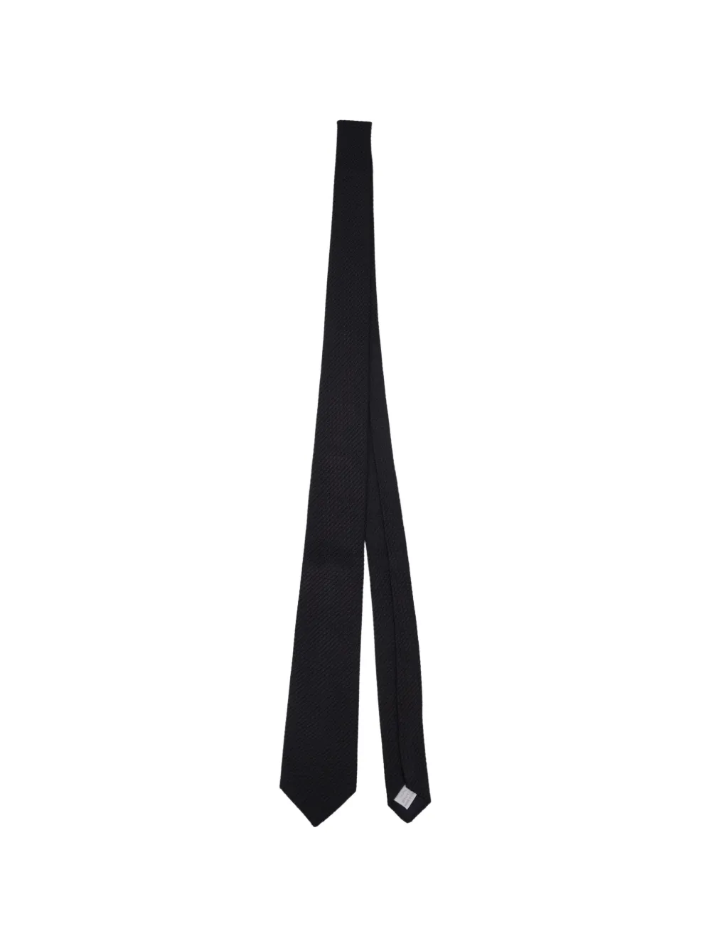 Tagliatore Zijden stropdas Blauw