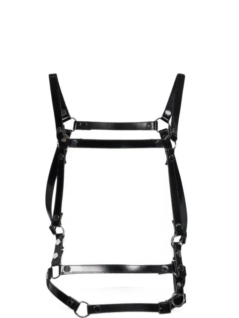 Junya Watanabe leather harness