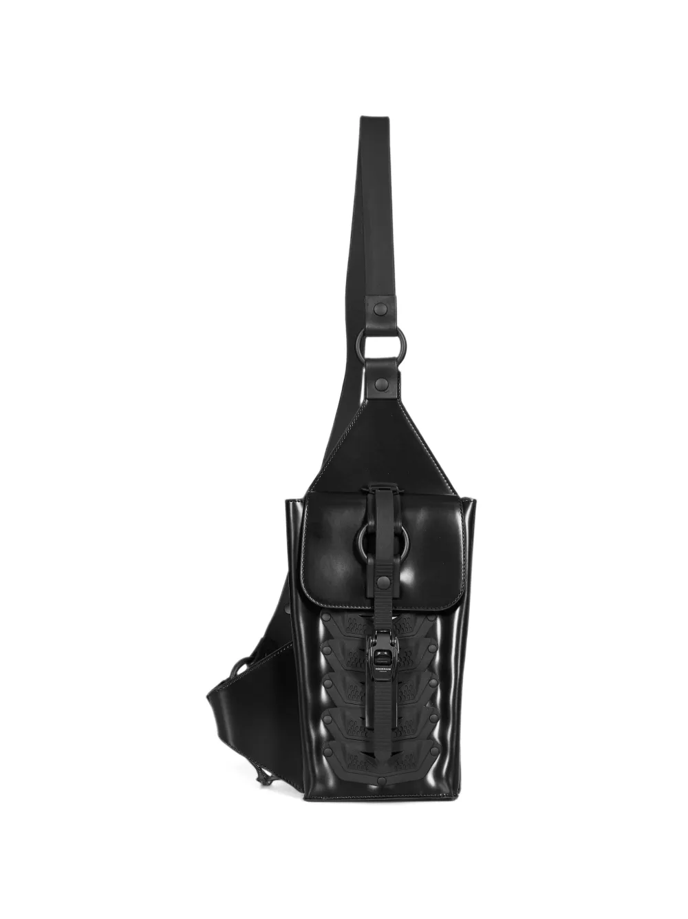 Junya Watanabe MAN Innerraum belt bag - Schwarz