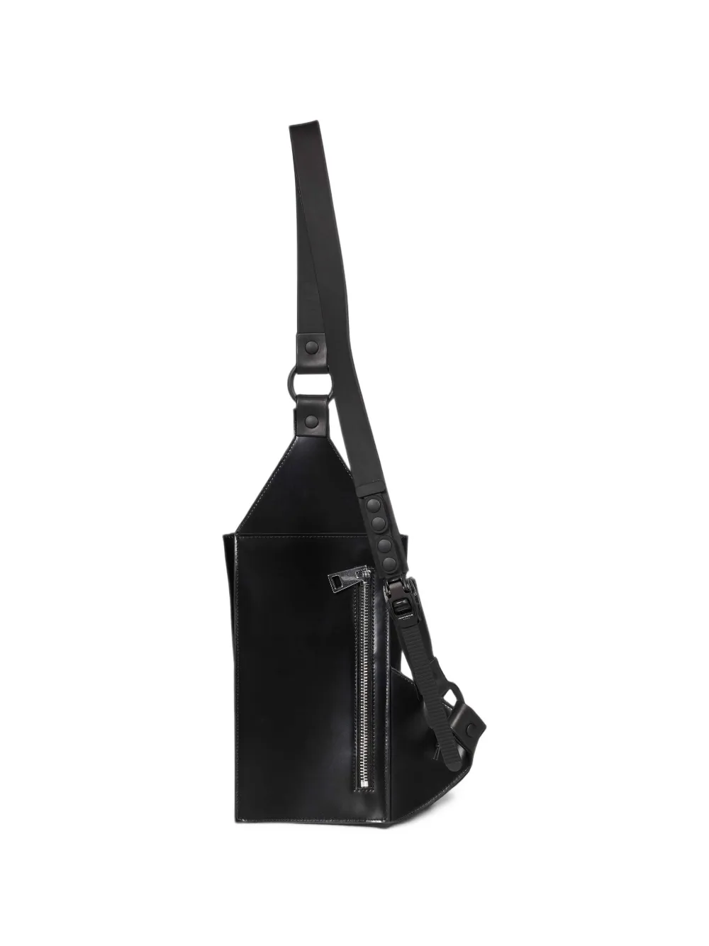 Junya Watanabe MAN Innerraum belt bag Zwart