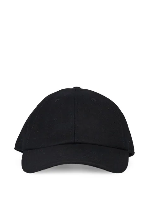 Junya Watanabe MAN logo-embroidered baseball cap