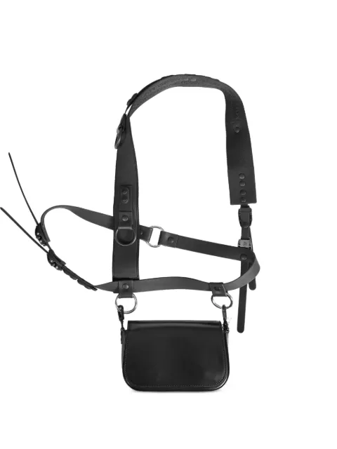 Junya Watanabe MAN sac banane Innerraum façon harnais