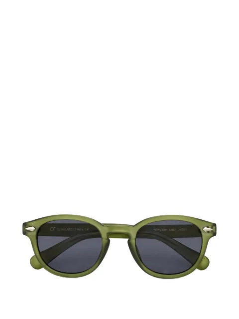 OS SUNGLASSES KIDS Berlino round-frame sunglasses