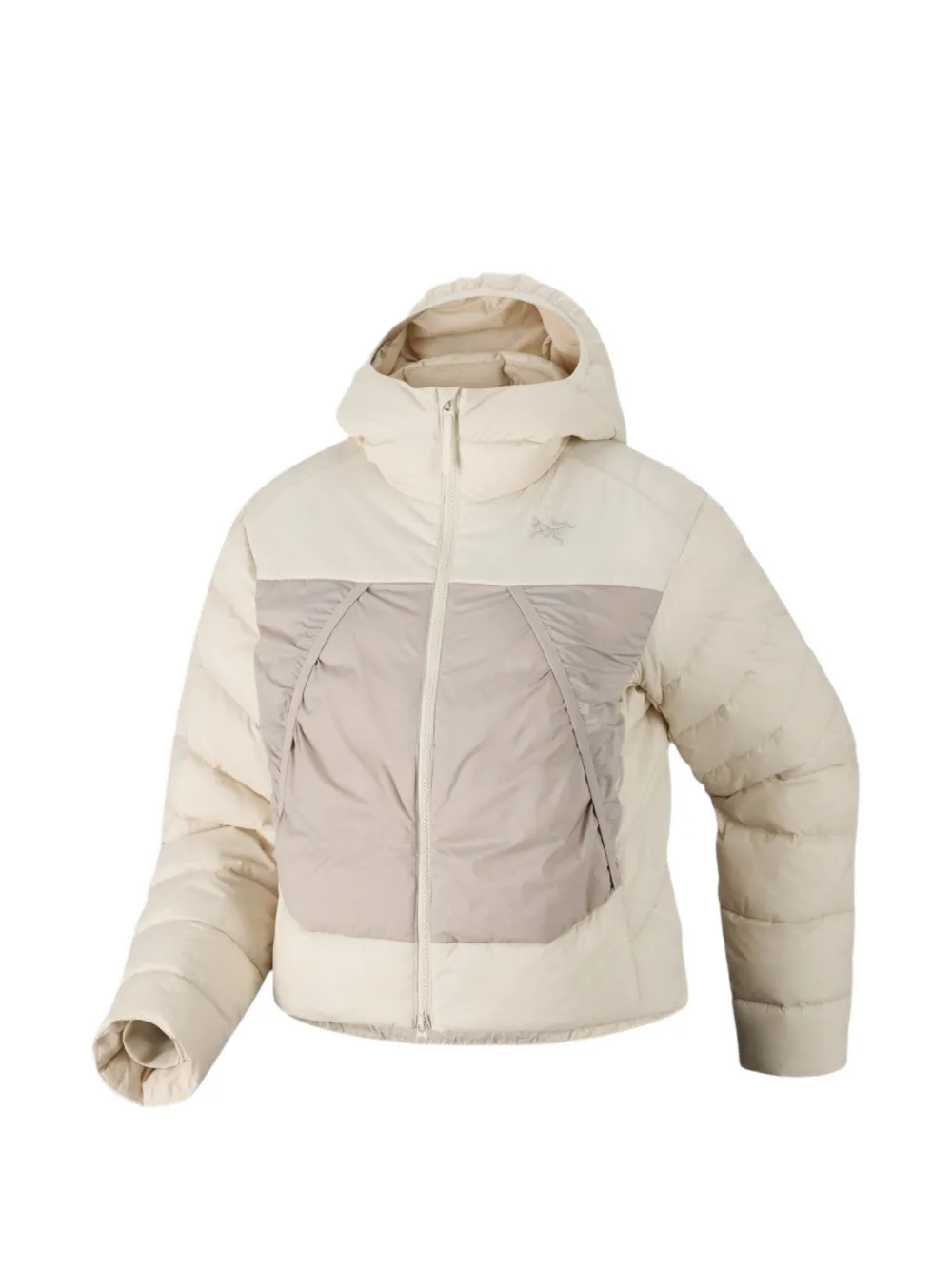 Arc'teryx Omineca puffer jacket - Toni neutri