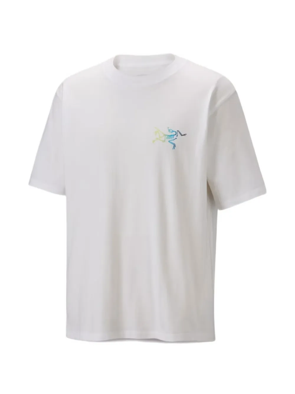 Arc'teryx Kragg logo-print T-shirt - Blanc Arc'teryx Kragg logo-print T-shirt - Blanc