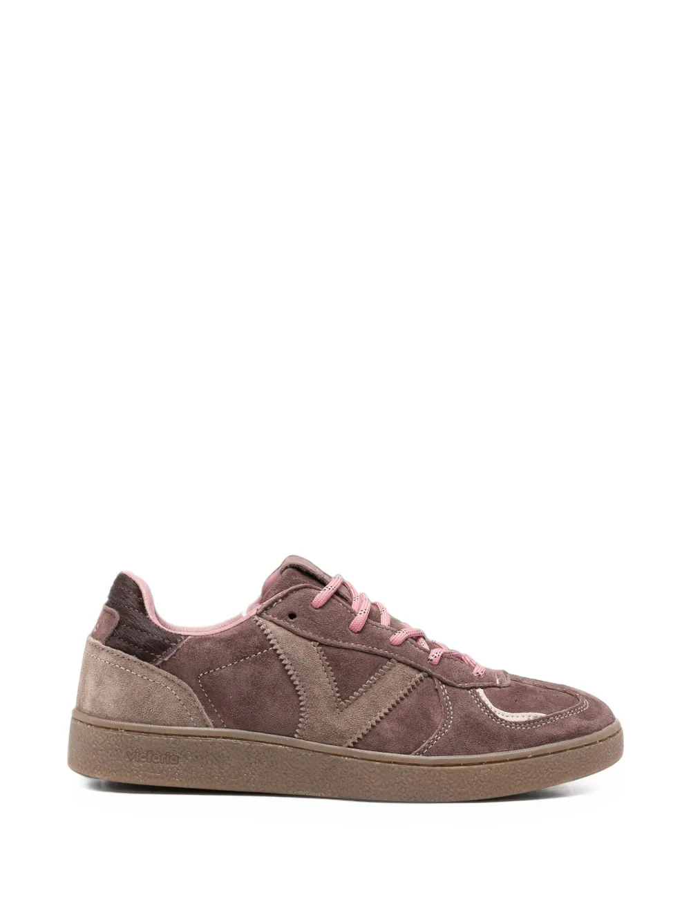 Victoria logo-detail sneakers