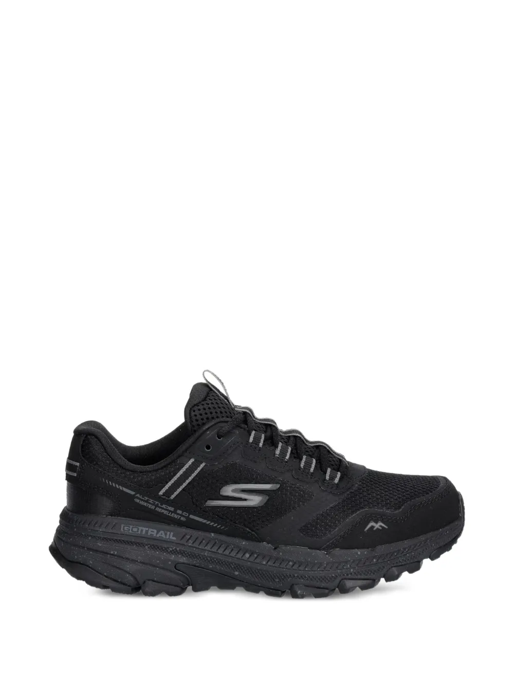 Skechers Altitude 2.0 GoTrail logo-patch low-top sneakers