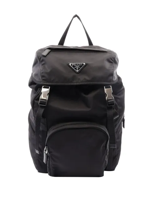 Prada Pre-Owned 2013-2026 Re Nylon backpack