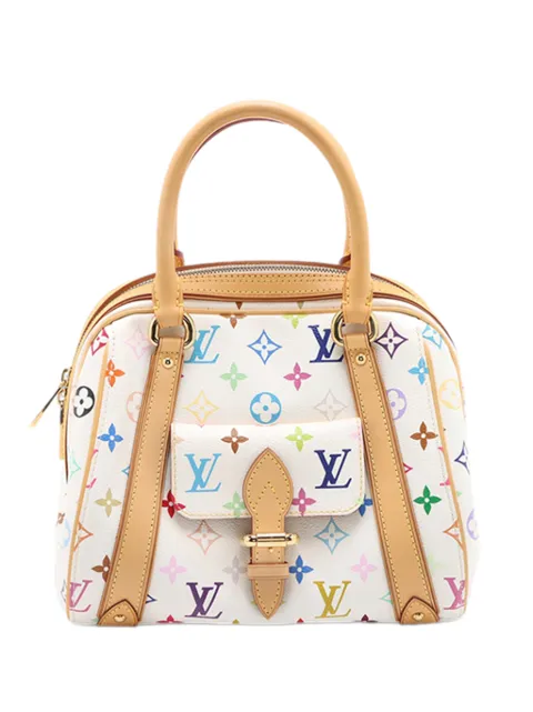 Louis Vuitton Pre-Owned sac à main monogrammé Priscilla (2007)
